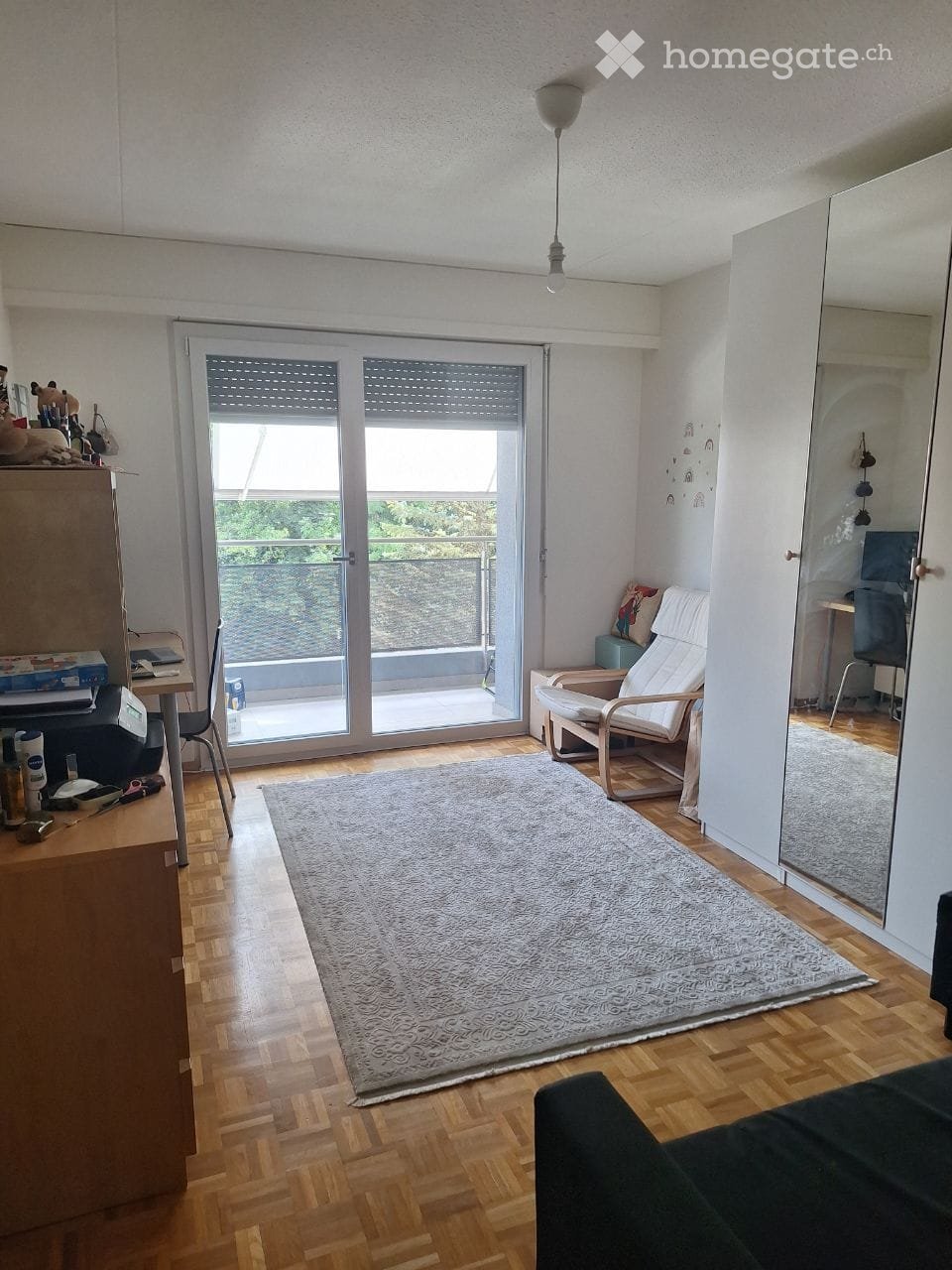 Appartement de 2 chambres