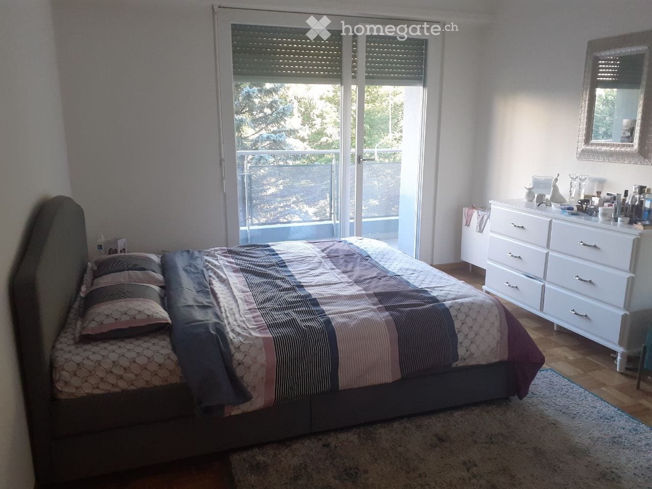 Appartement de 2 chambres