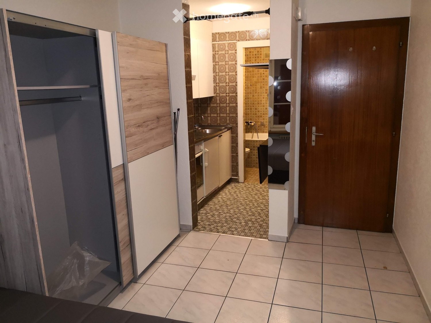 Appartement d'une pièce, photo 2 sur 5
