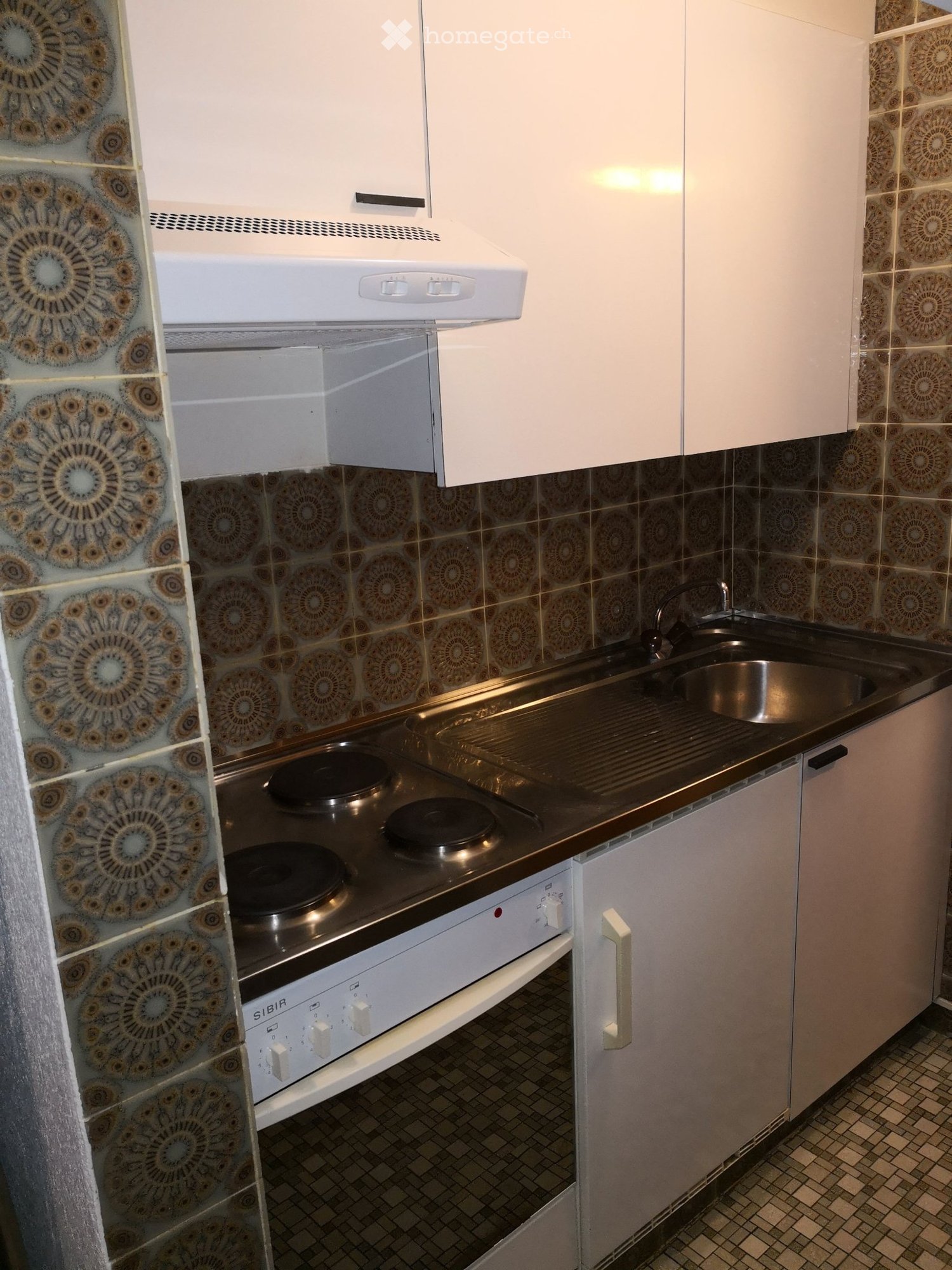 Appartement d'une pièce, photo 3 sur 5
