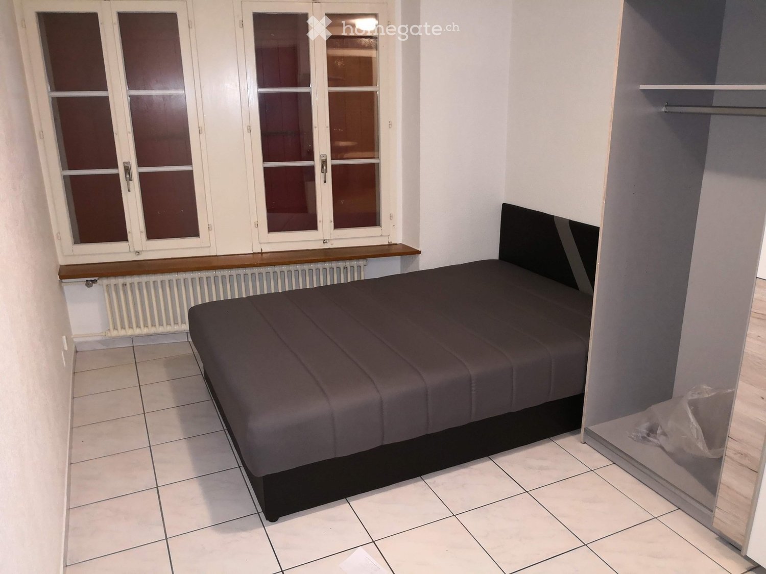 Appartement d'une pièce, photo 1 sur 5