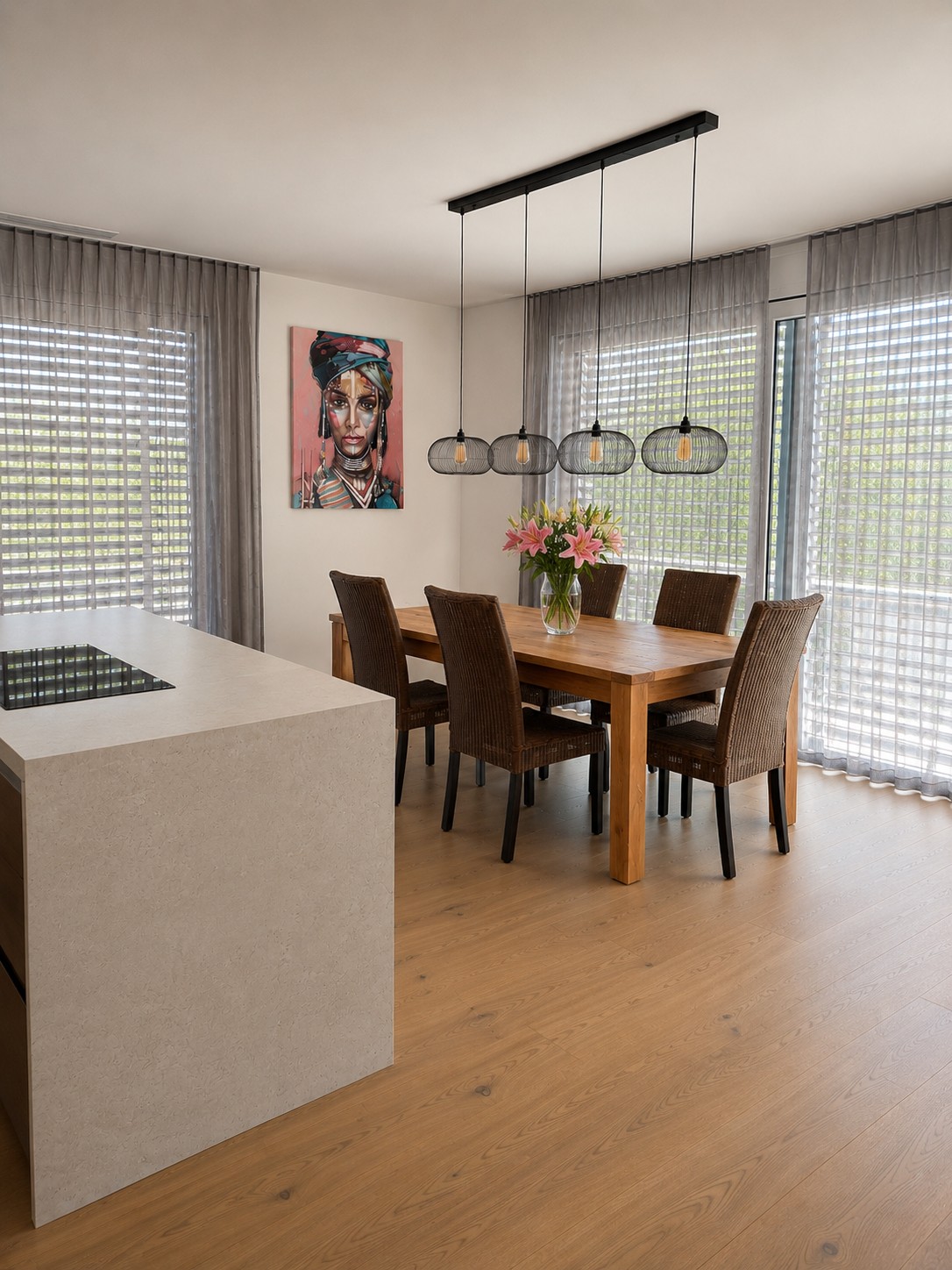 Appartement de 4 ½ pièces