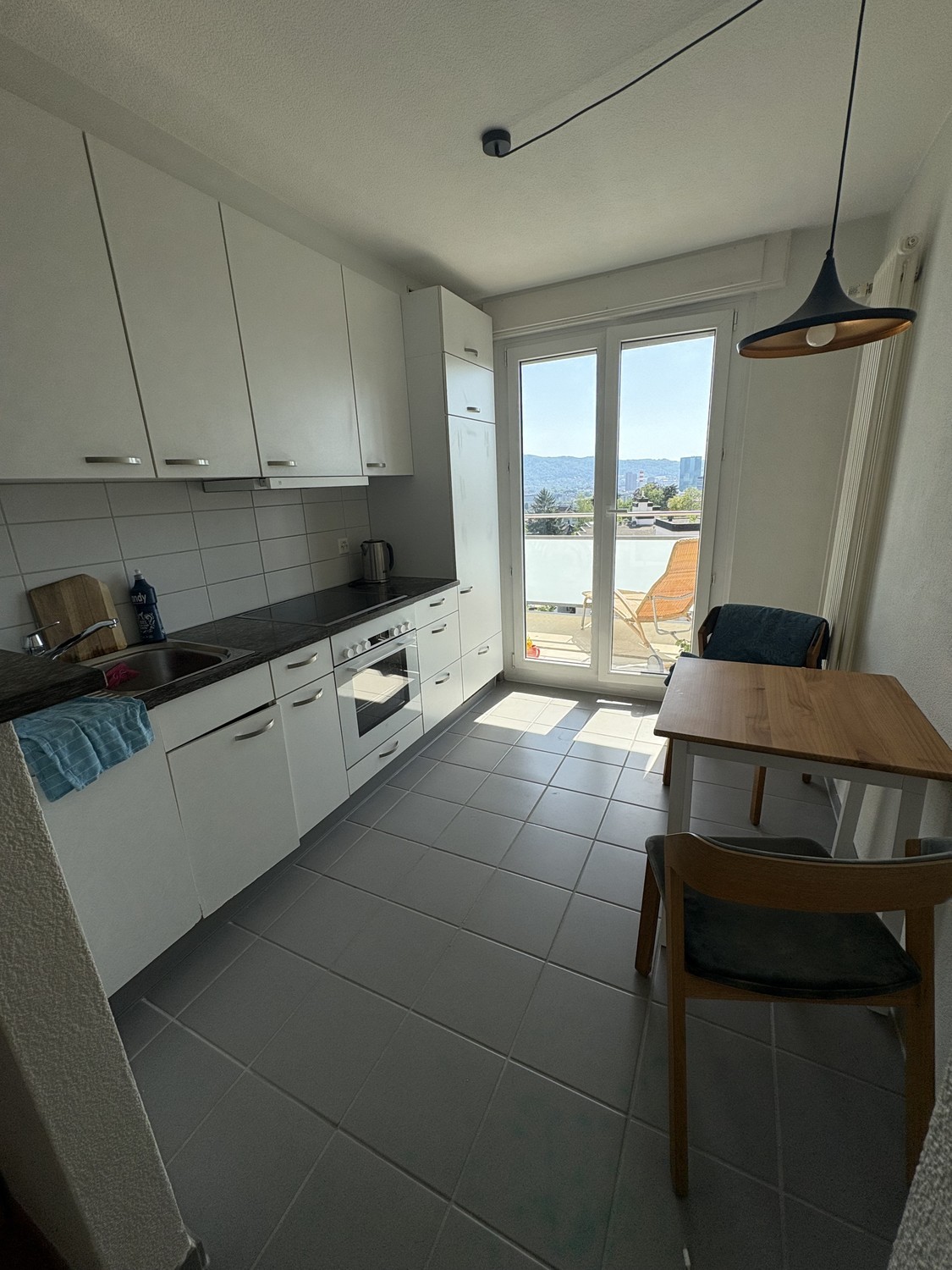 Appartement de 1 ½ pièces