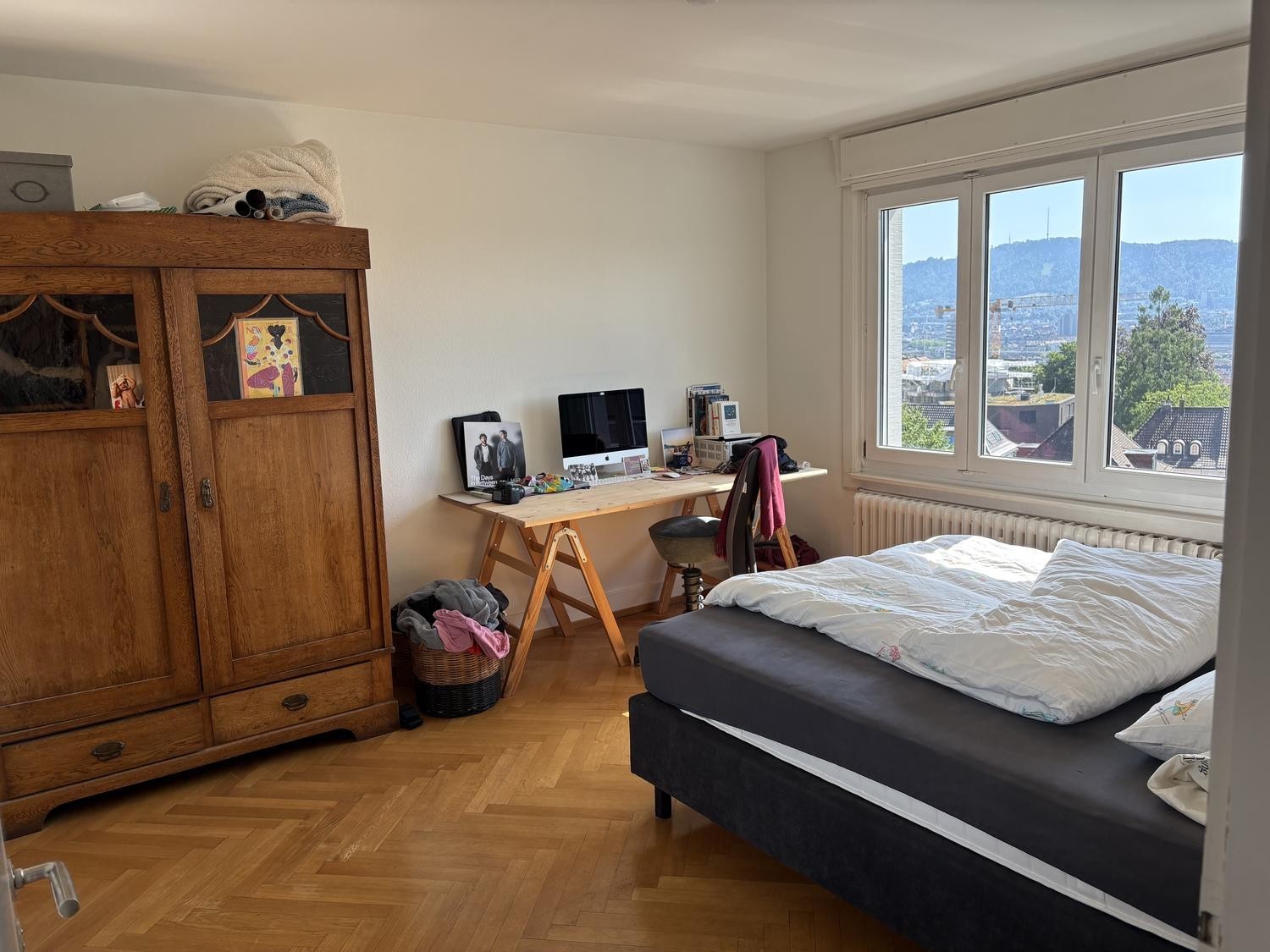 Appartement de 1 ½ pièces