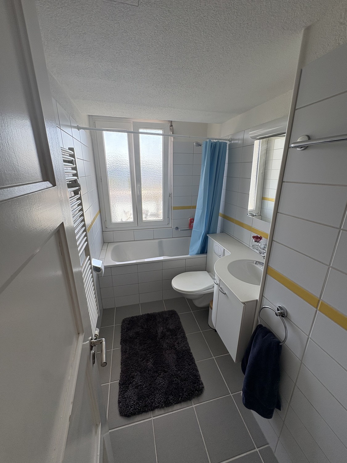 Appartement de 1 ½ pièces