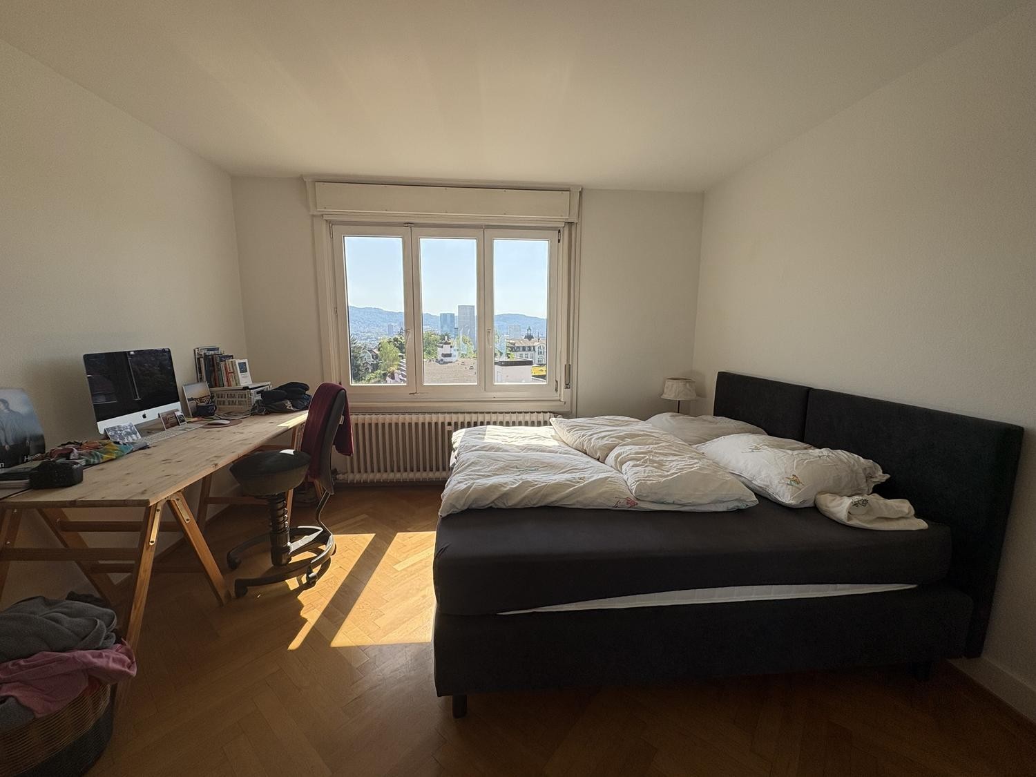 Appartement de 1 ½ pièces