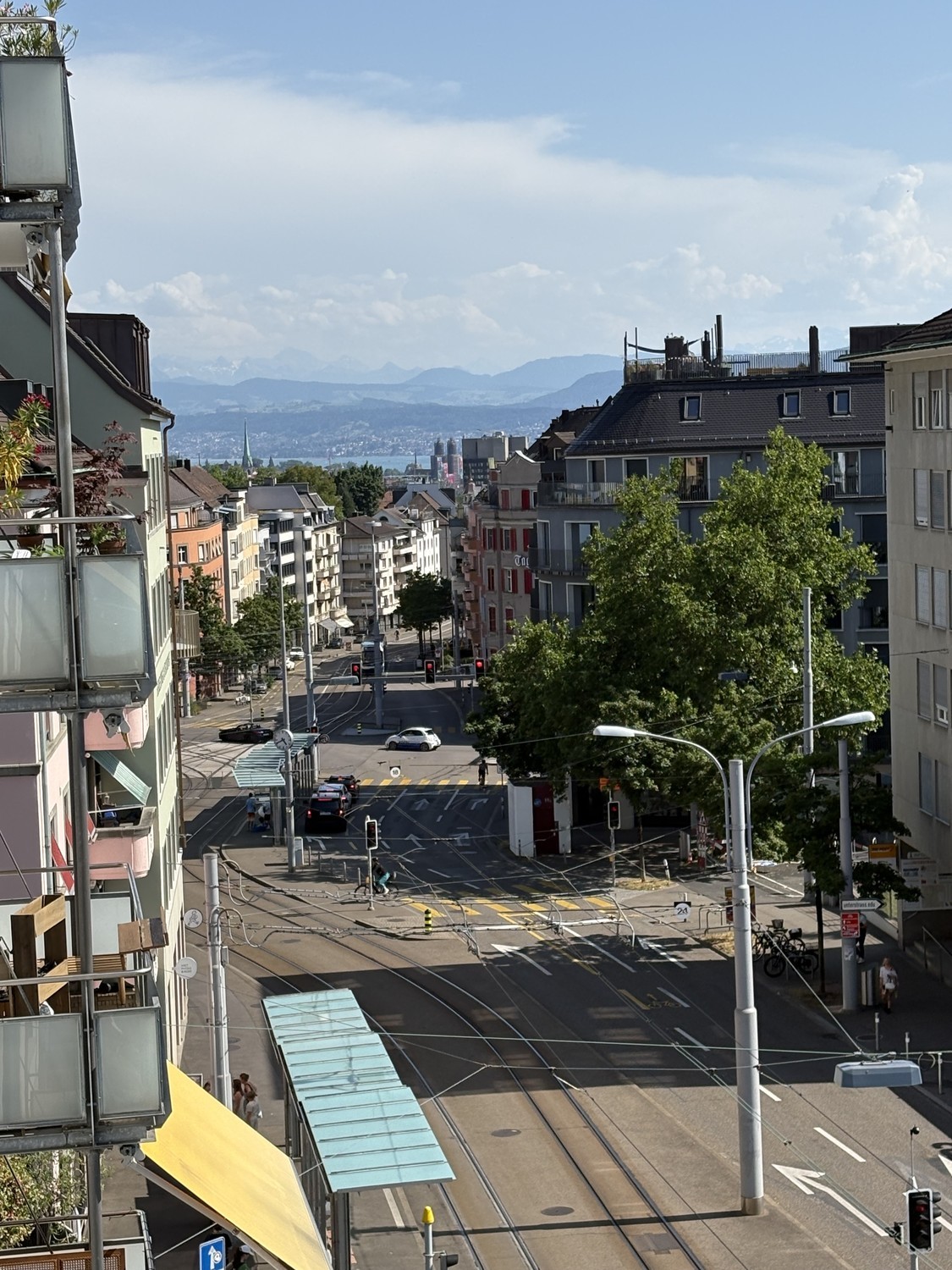 Appartement de 1 ½ pièces