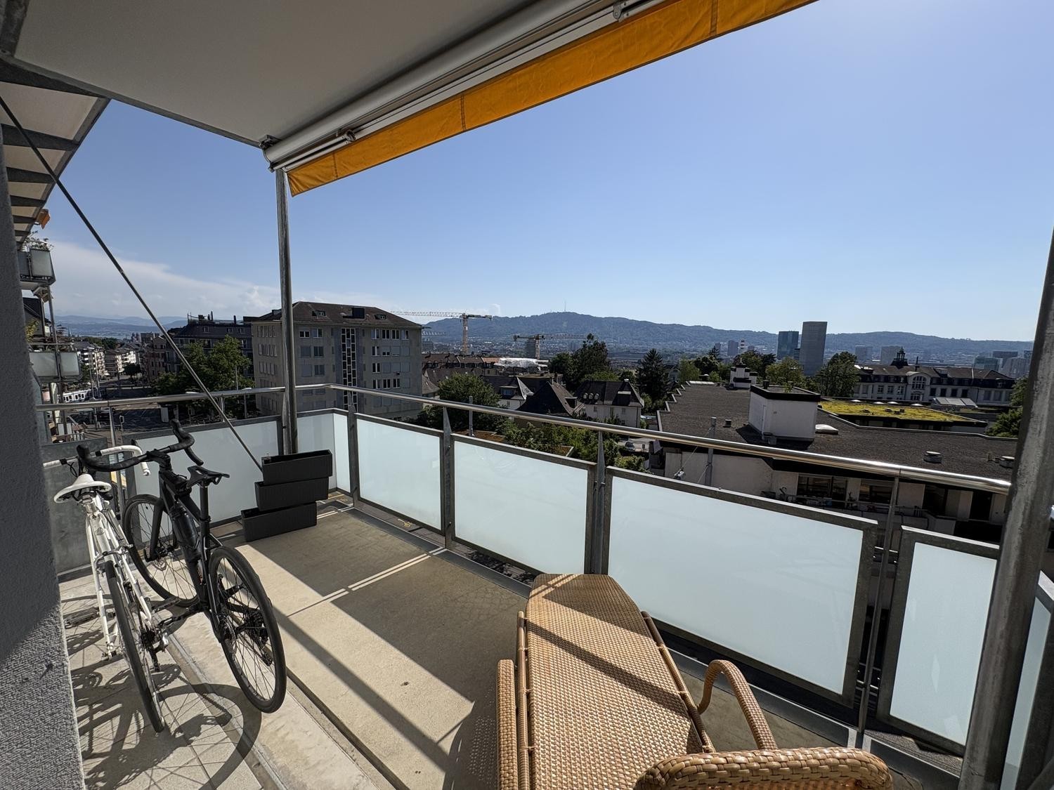 Appartement de 1 ½ pièces