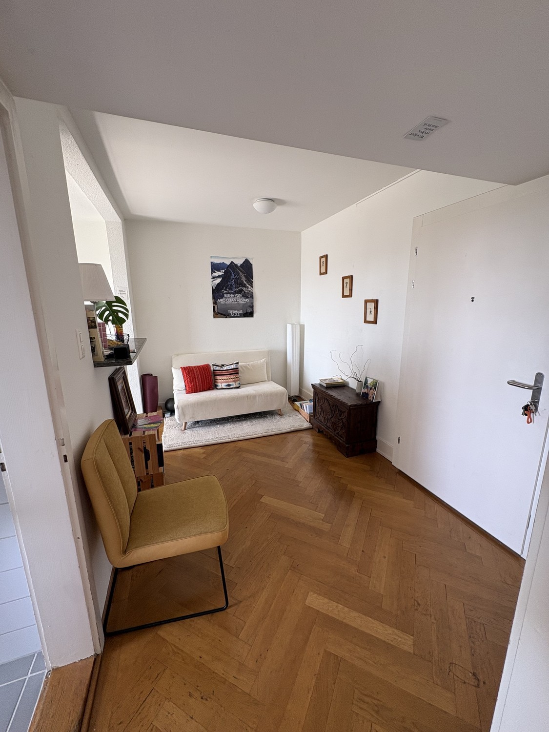 Appartement de 1 ½ pièces