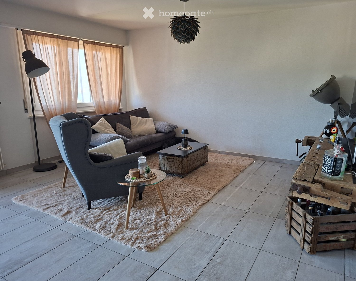 2 rooms apartment, photo 2 sur 5