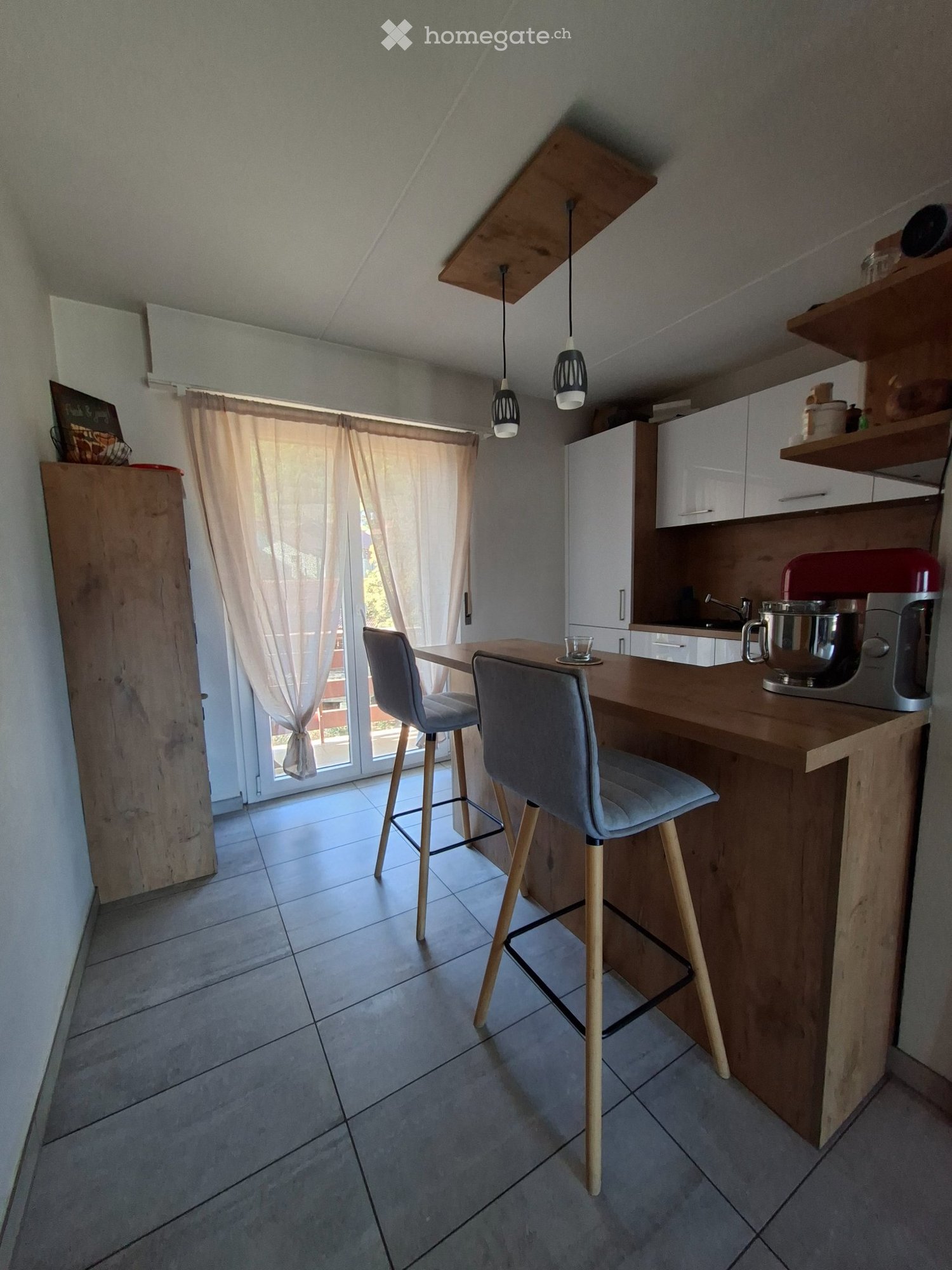 2 rooms apartment, photo 3 sur 5