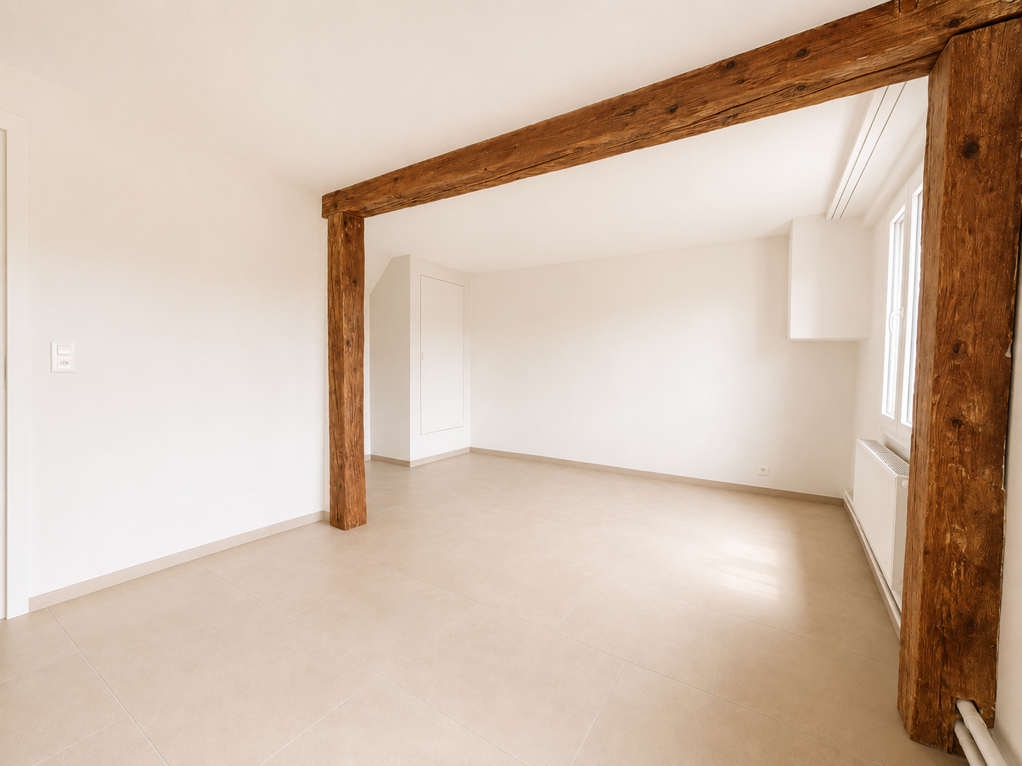 4 ½ rooms apartment, photo 7 sur 10