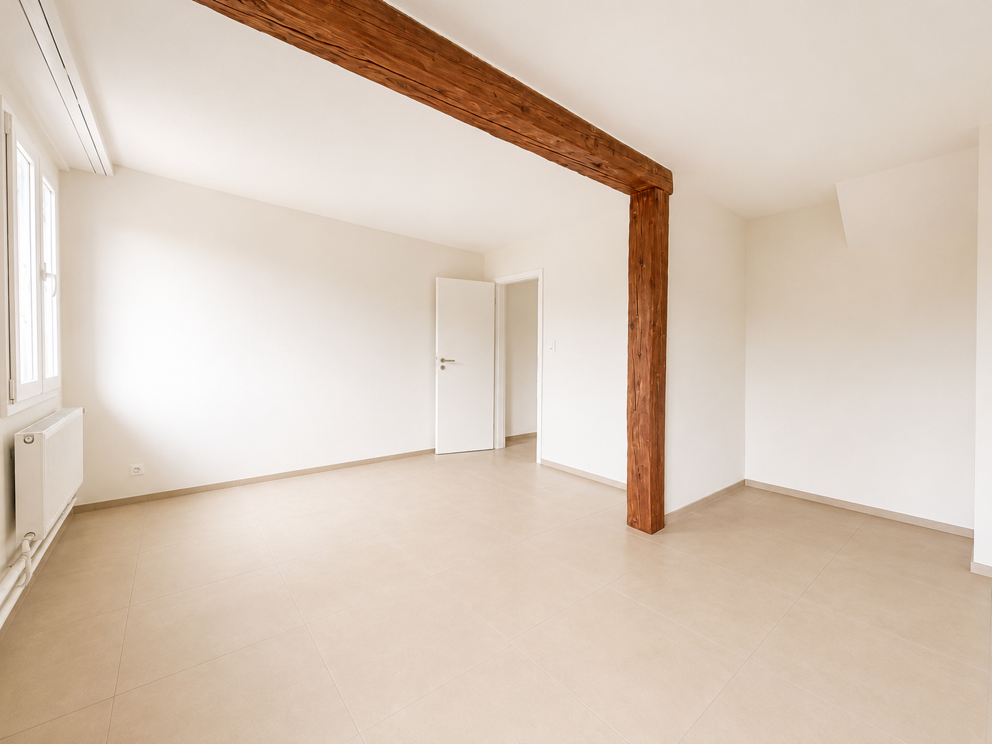 4 ½ rooms apartment, photo 3 sur 10