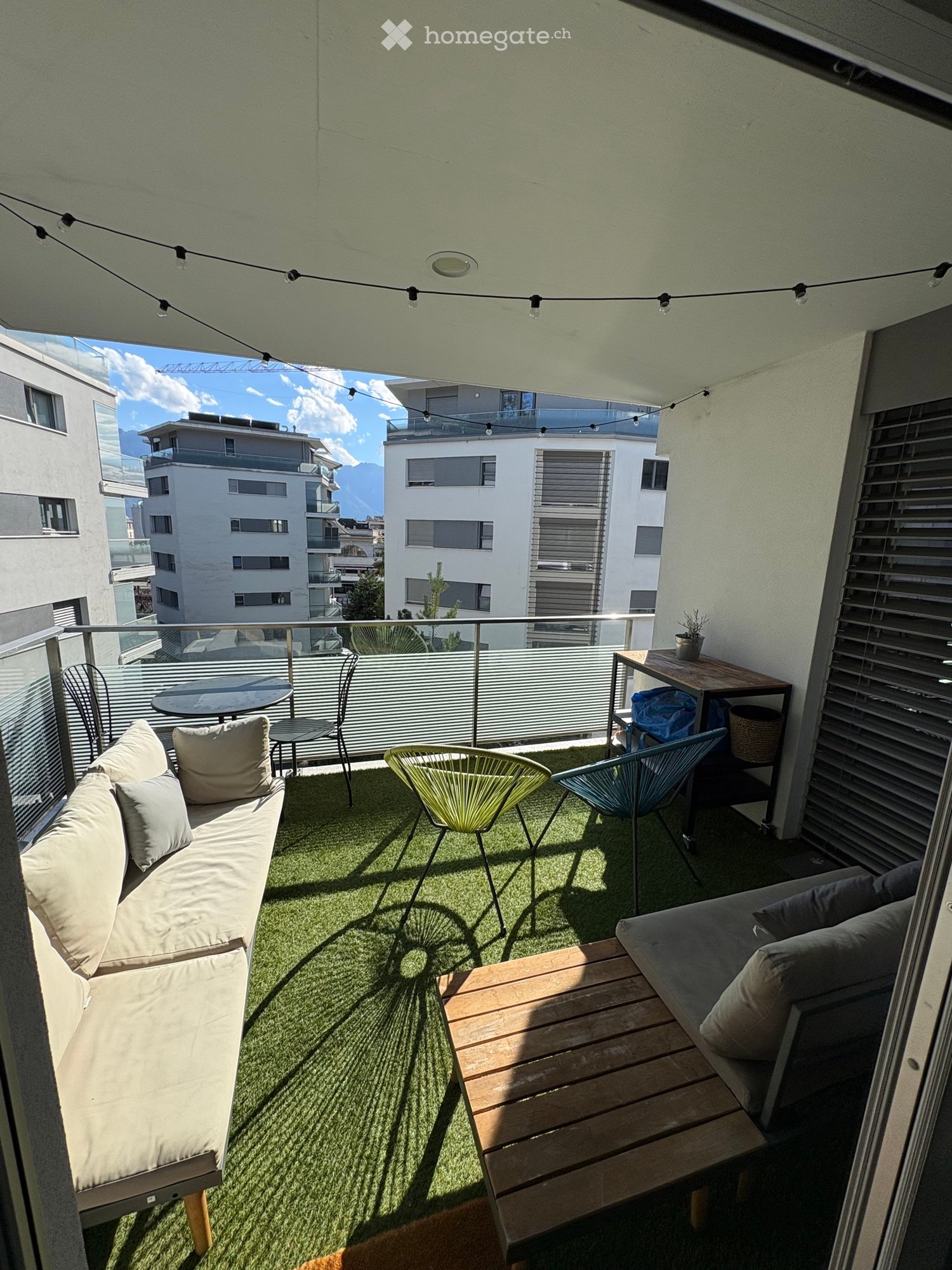3 ½ rooms apartment, photo 1 sur 5