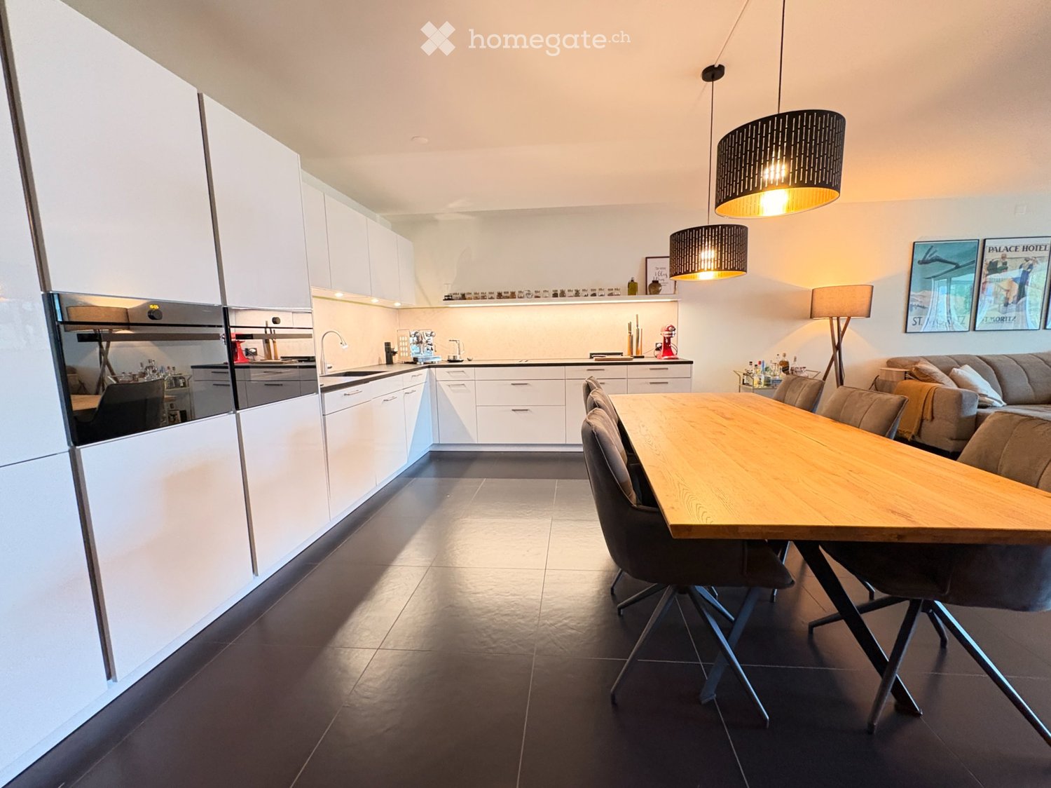 Appartement de 3 ½ pièces, photo 1 sur 10