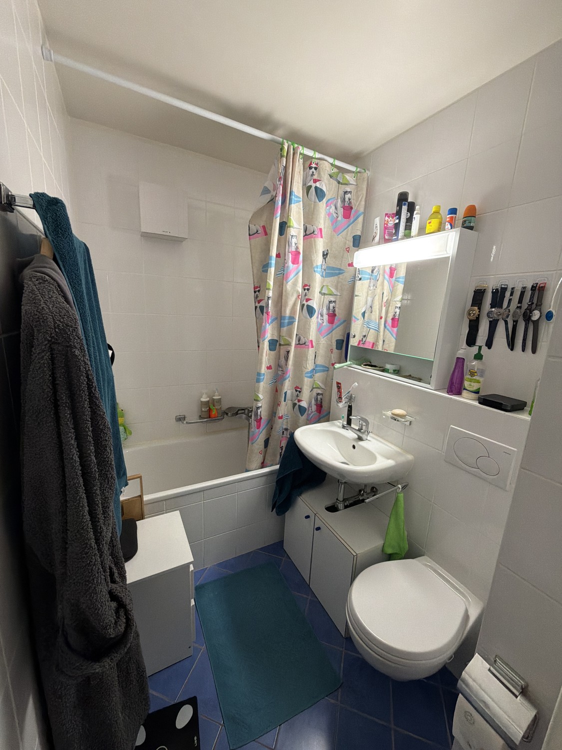 Appartement de 2 pièces, photo 4 sur 4