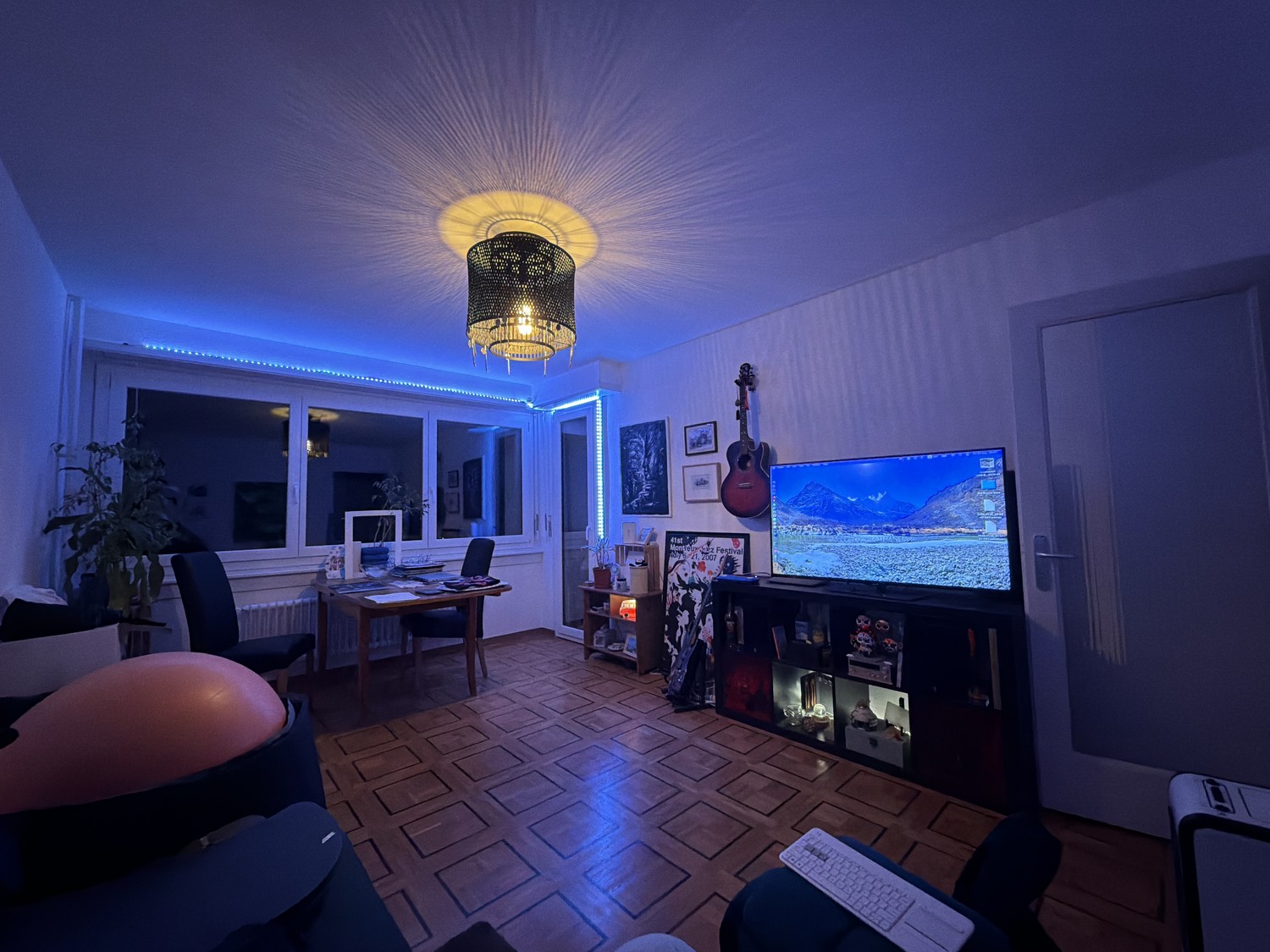 Appartement de 2 pièces, photo 1 sur 4