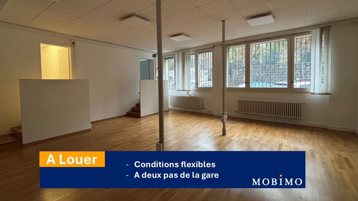 238m² office, photo 1 sur 9