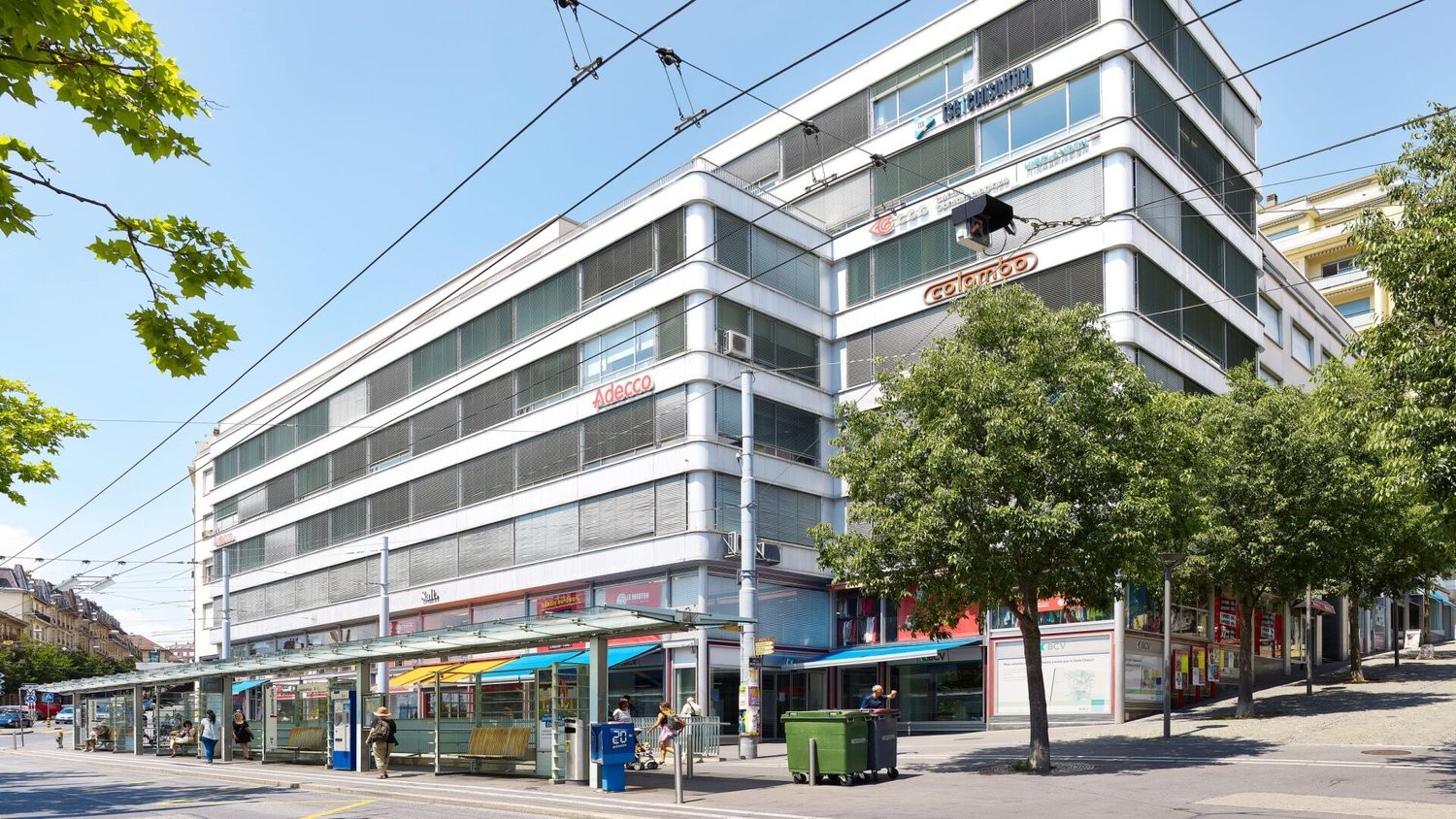 238m² office, photo 2 sur 9