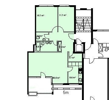 Appartement de 2 ½ pièces, photo 7 sur 7