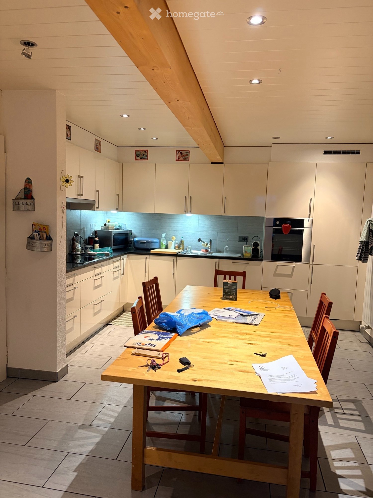 5 ½ rooms apartment, photo 4 sur 5