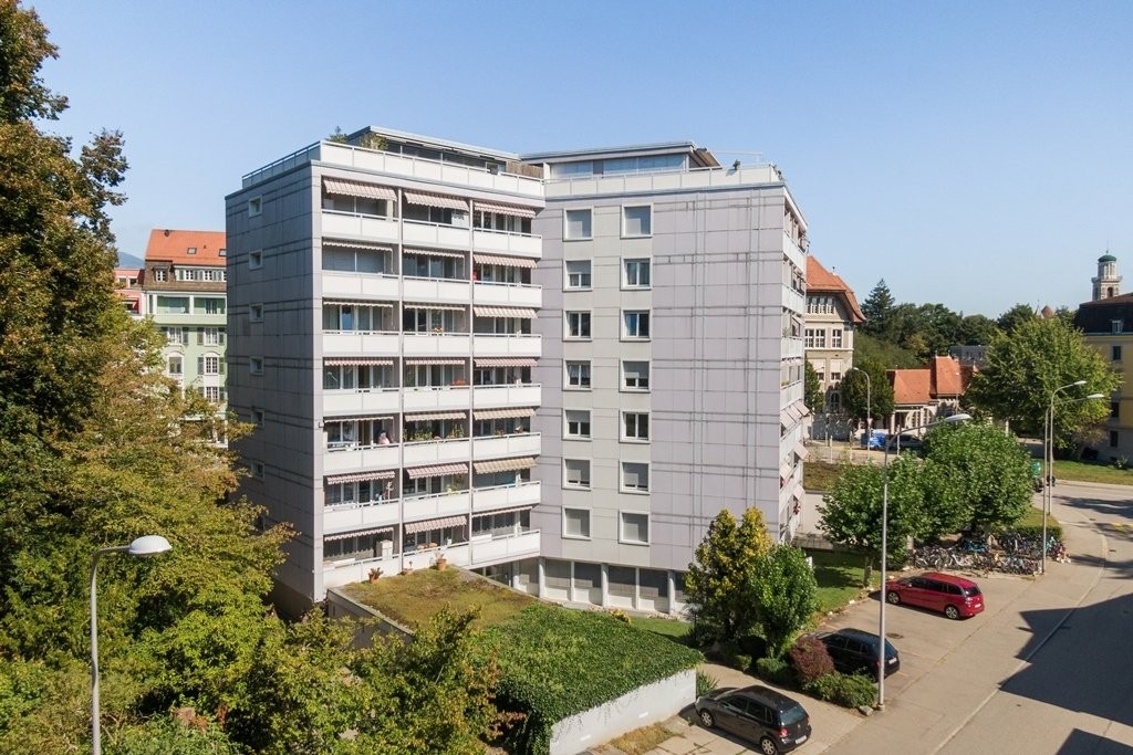 Garage individuelle