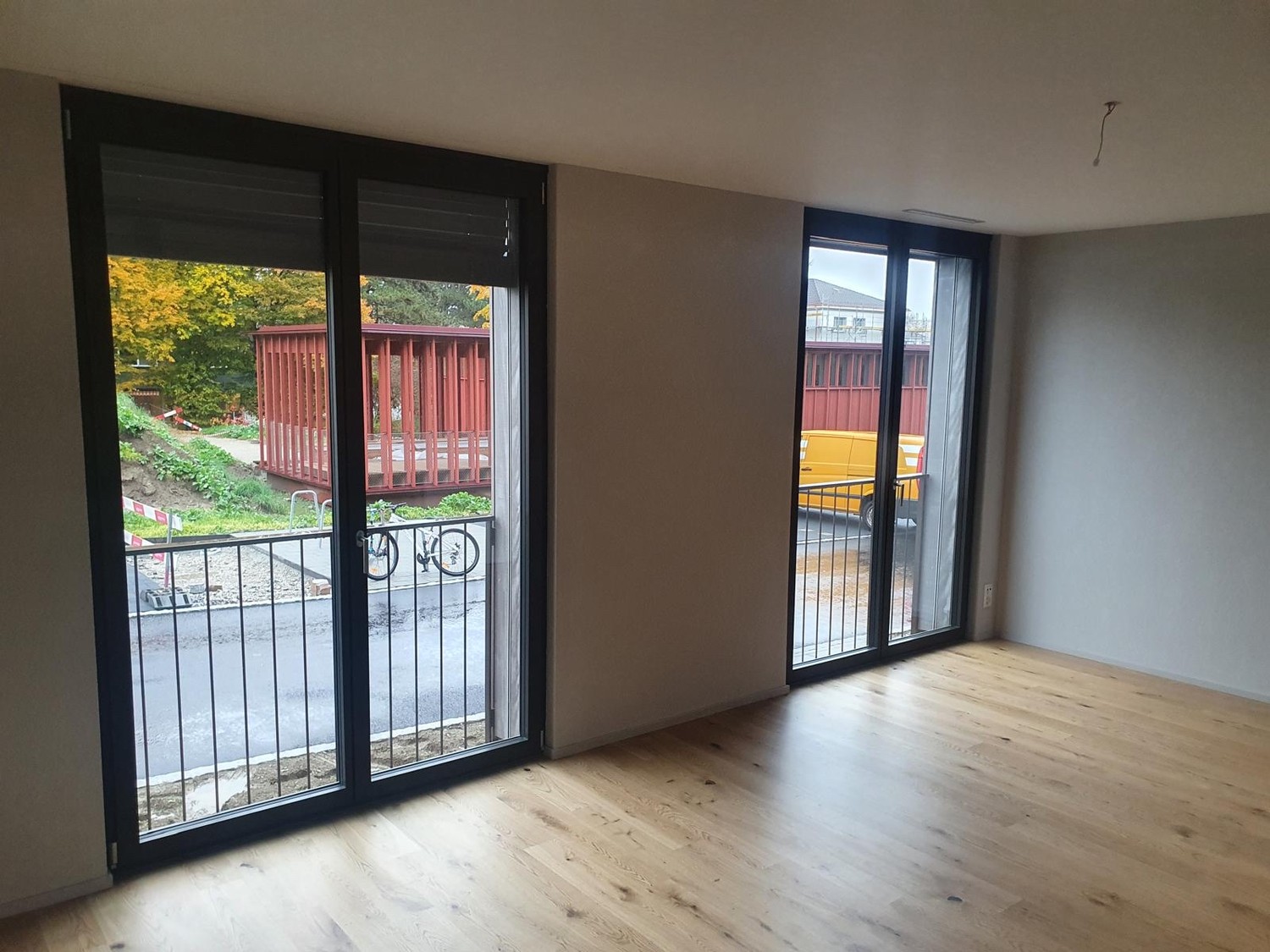 Appartement de 3 ½ pièces