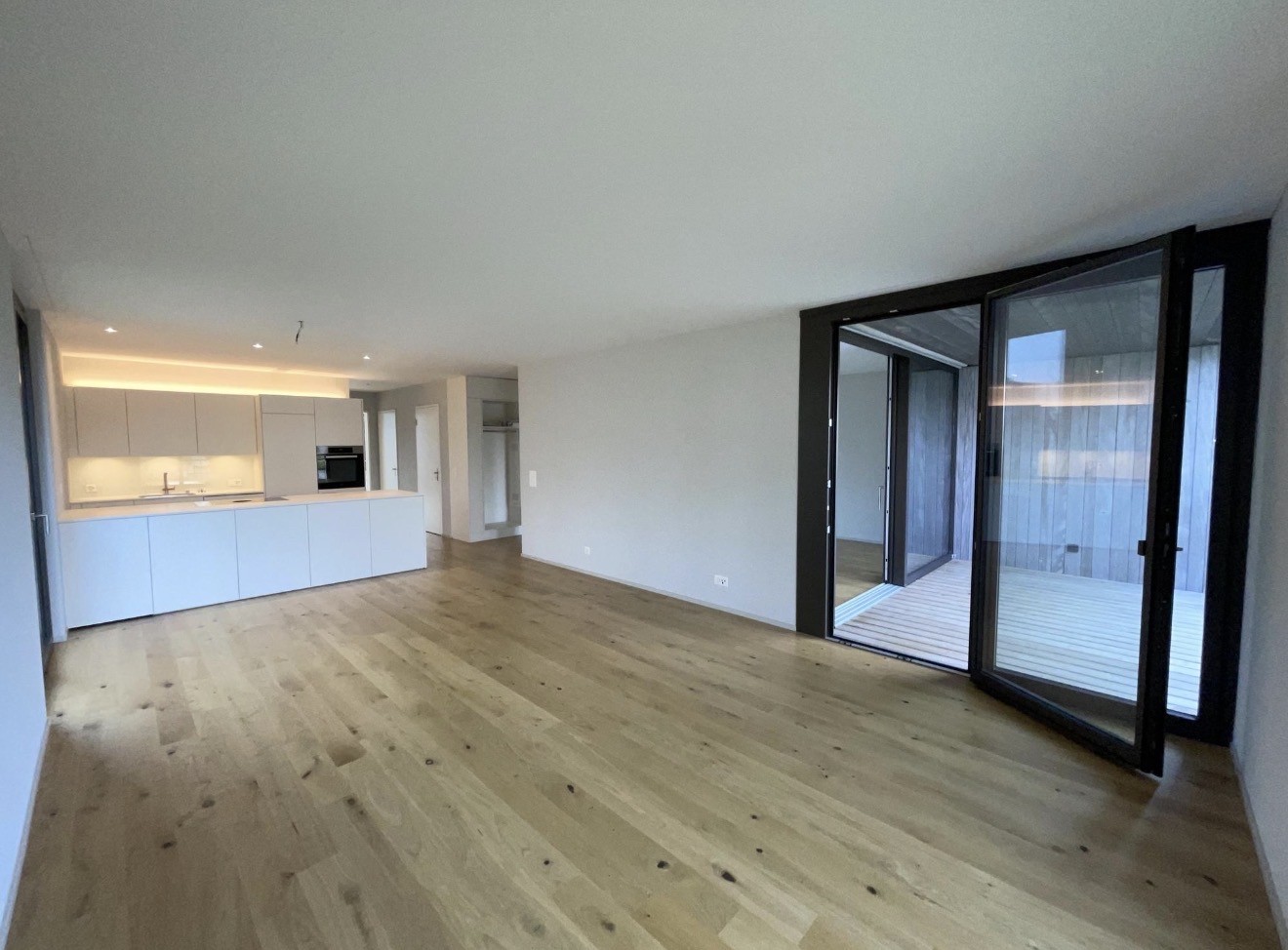 Appartement de 3 ½ pièces