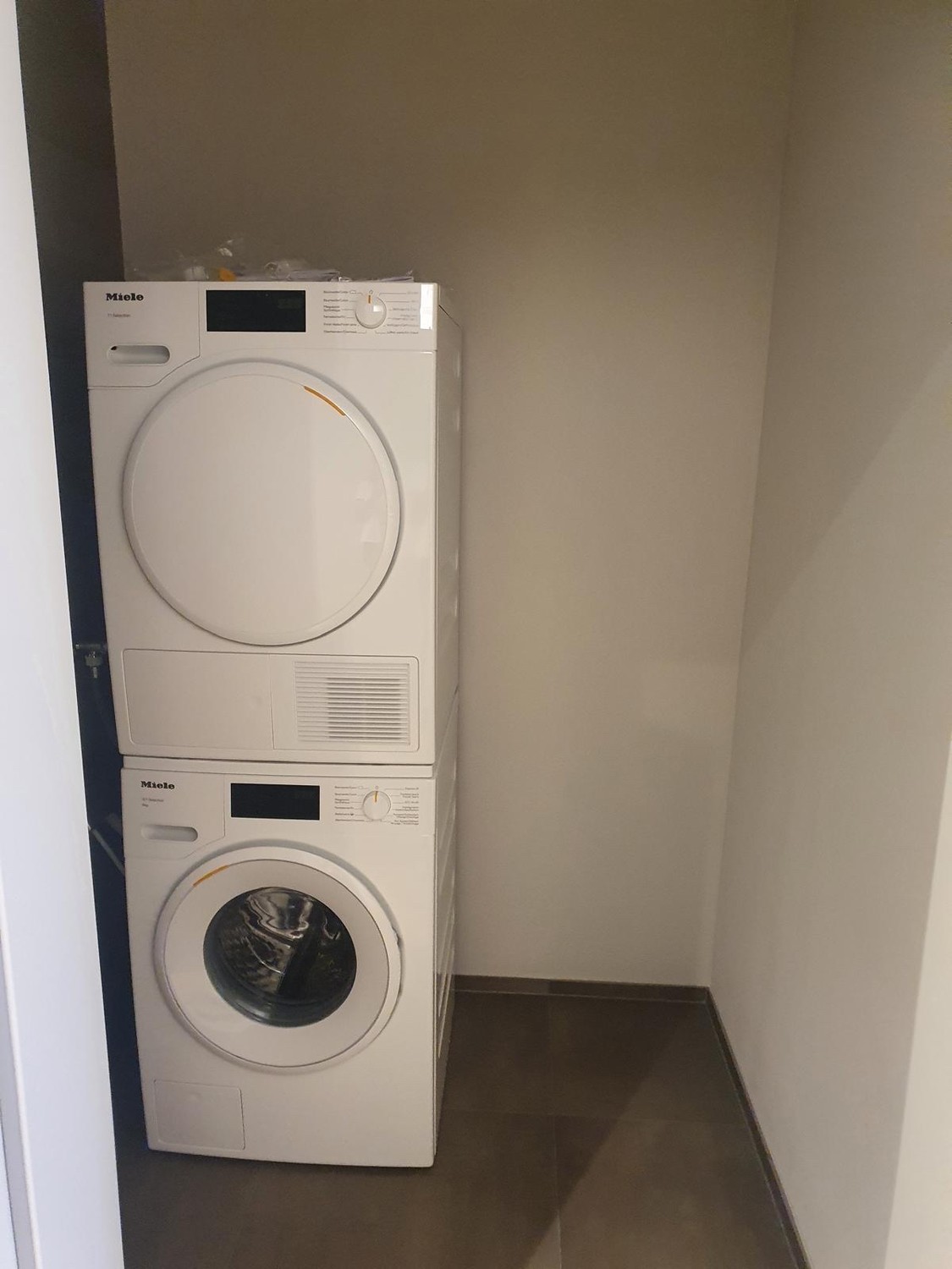 Appartement de 3 ½ pièces