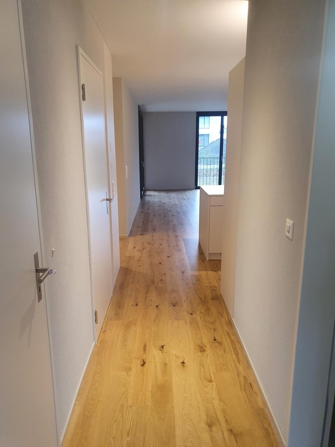 Appartement de 3 ½ pièces