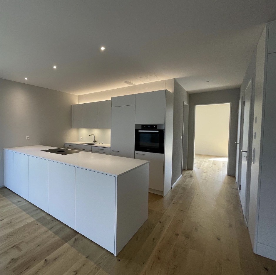 Appartement de 3 ½ pièces
