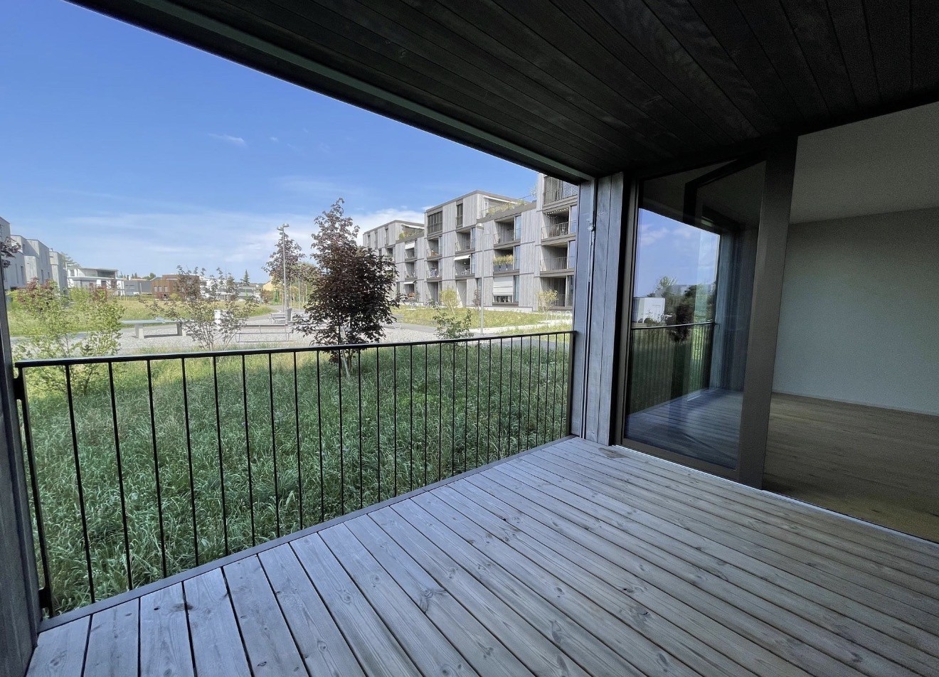 Appartement de 3 ½ pièces
