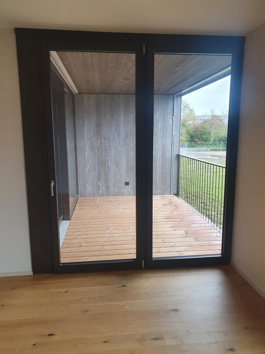 Appartement de 3 ½ pièces