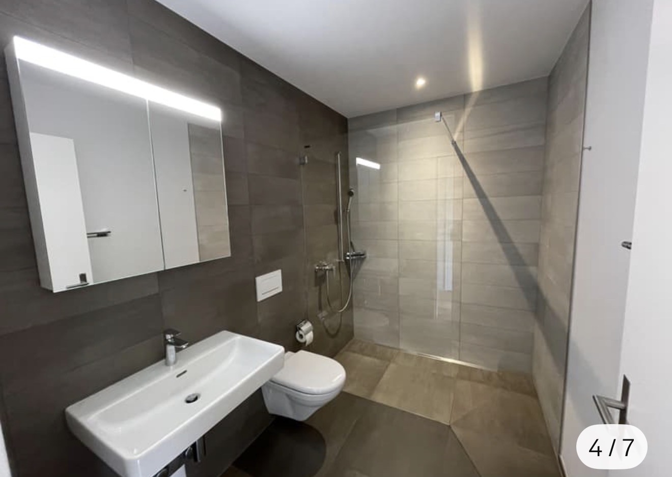 Appartement de 3 ½ pièces