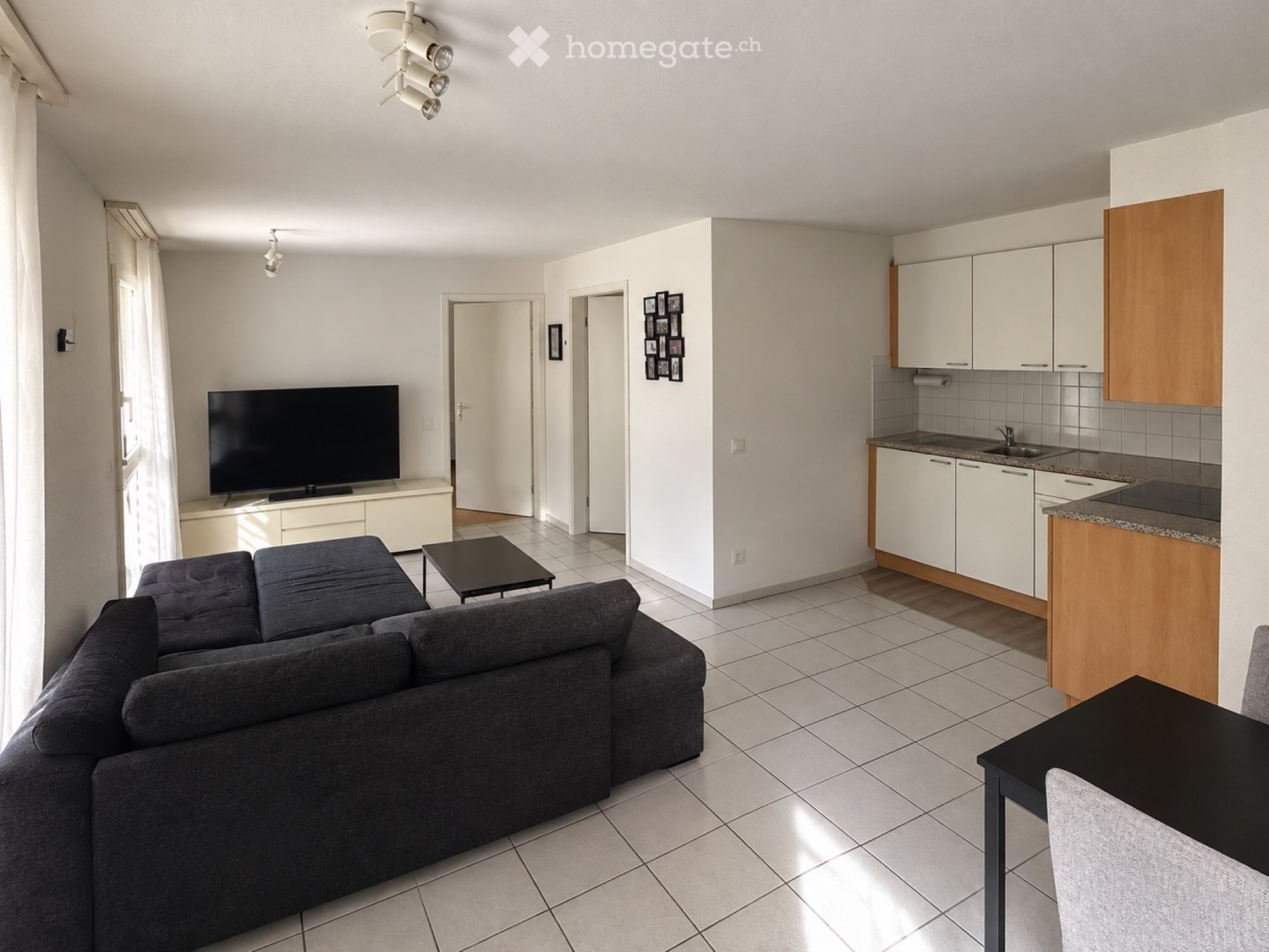 appartement de 1 pièce, photo 2 sur 4