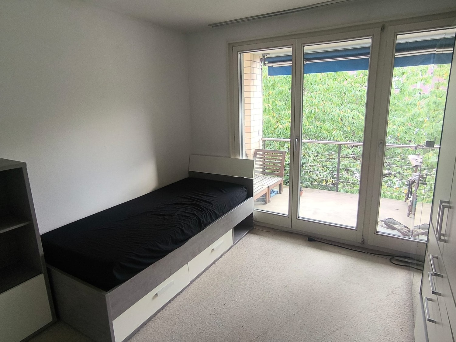 Chambre en colocation, photo 2 sur 4