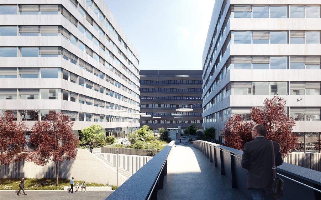 135m² bureau, photo 1 sur 3