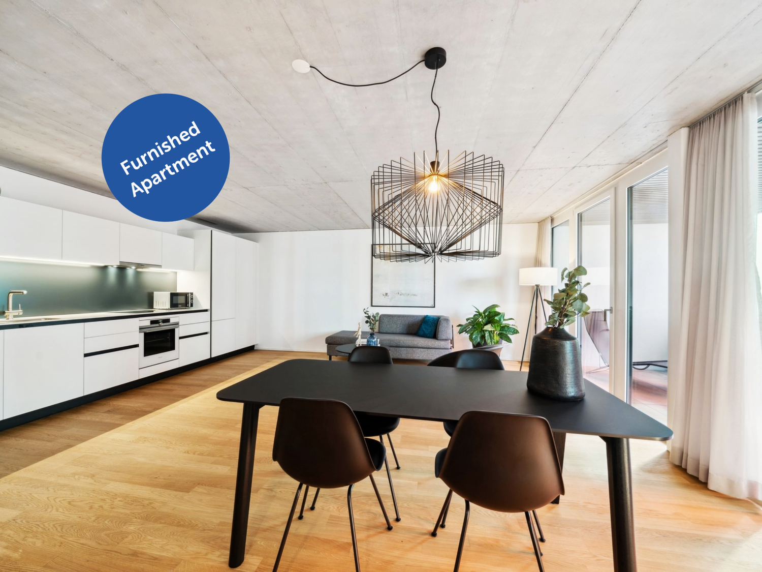 Appartement de 2 ½ pièces