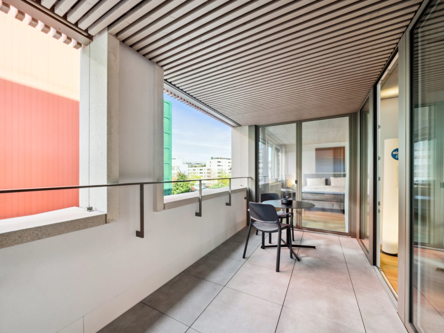 Appartement de 2 ½ pièces