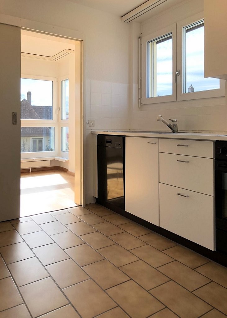 Appartement de 3 ½ pièces