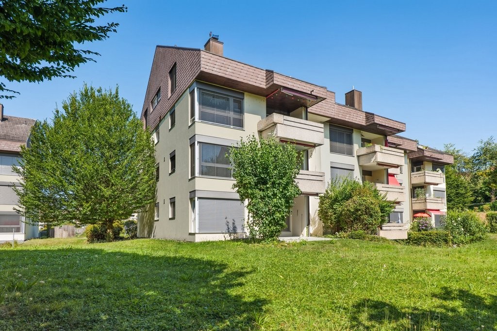 Appartement de 3 ½ pièces