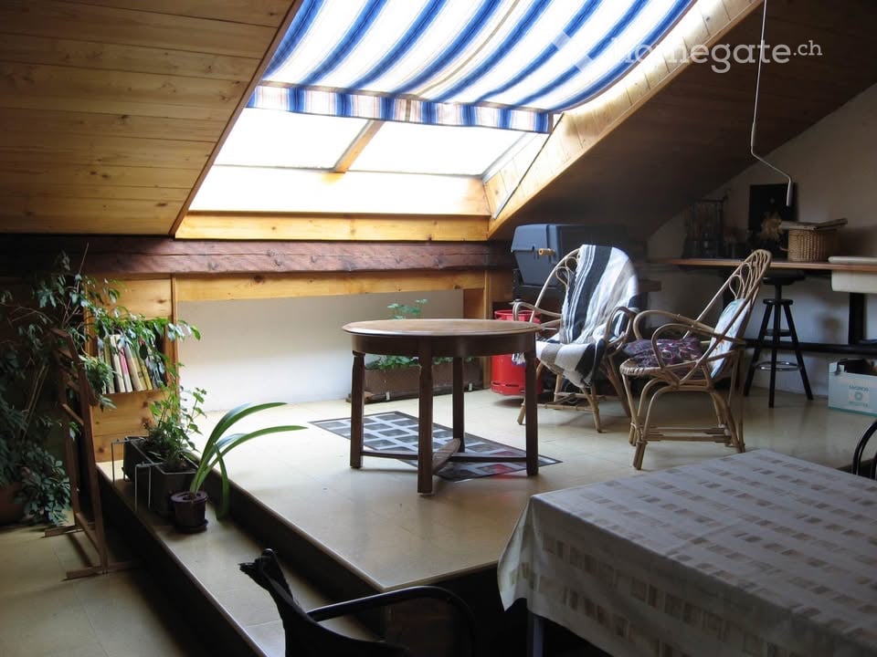5 ½ rooms apartment, photo 1 sur 5