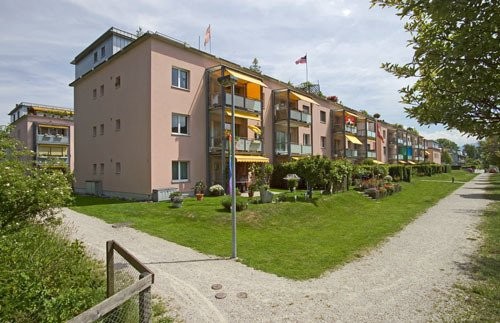 4 ½ rooms apartment