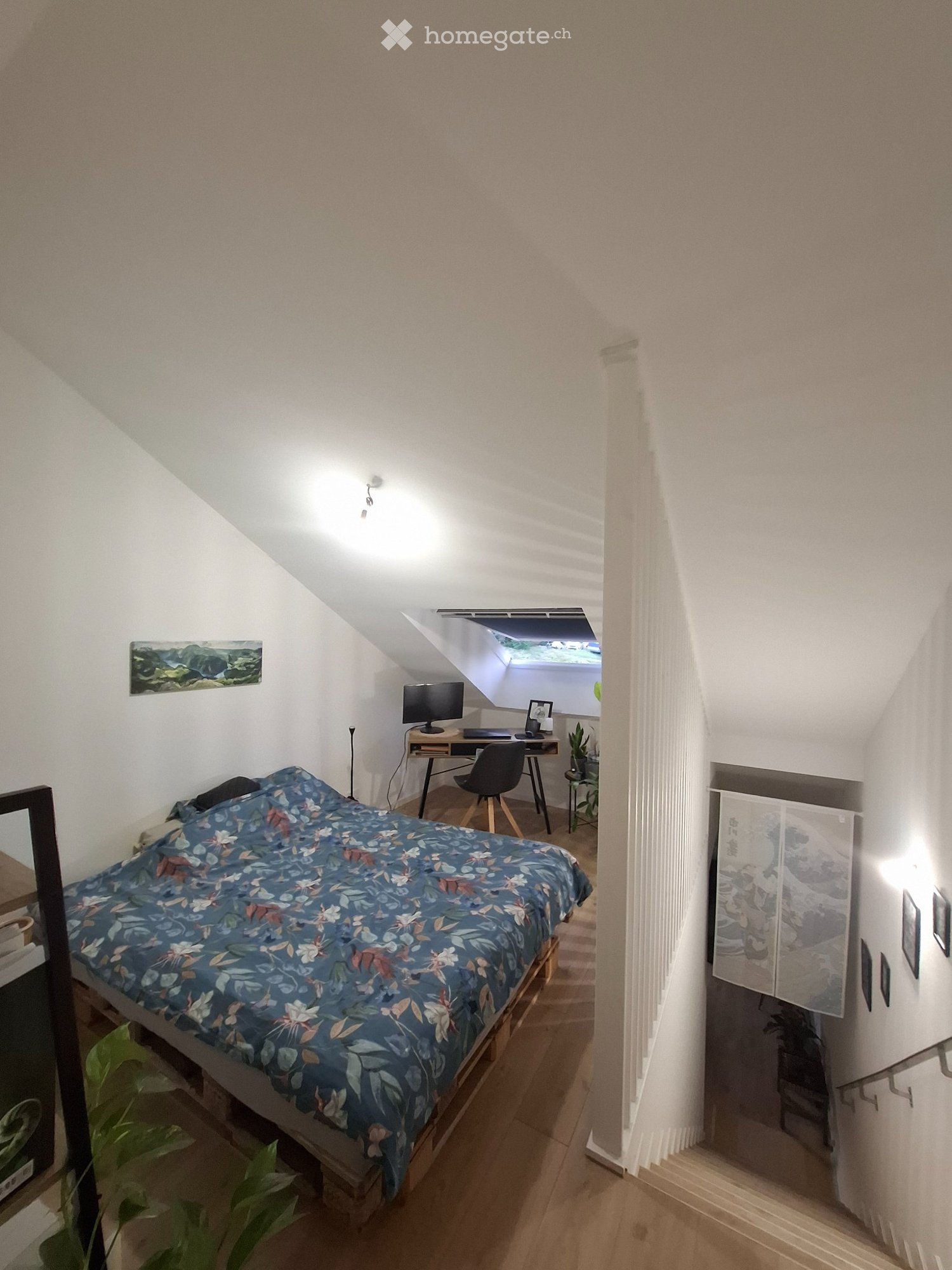1 ½ rooms apartment