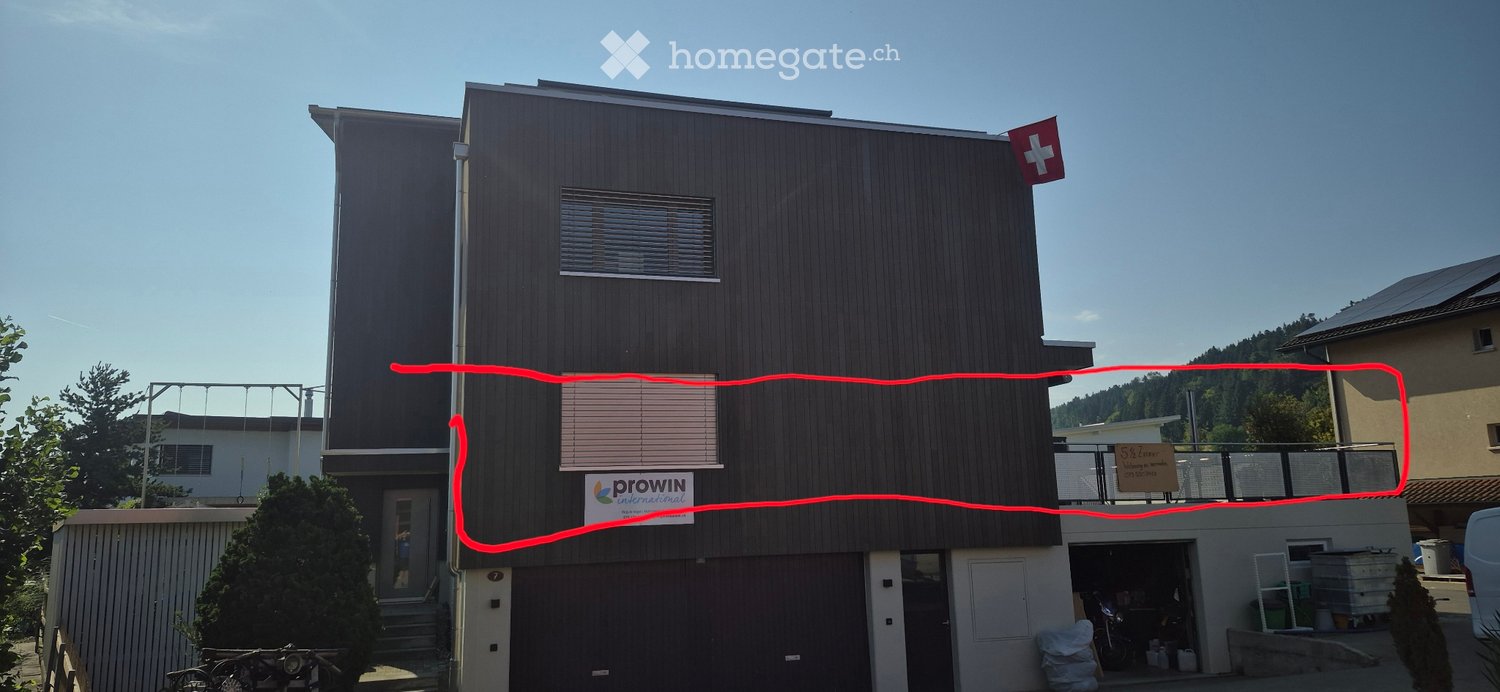 5 ½ rooms apartment