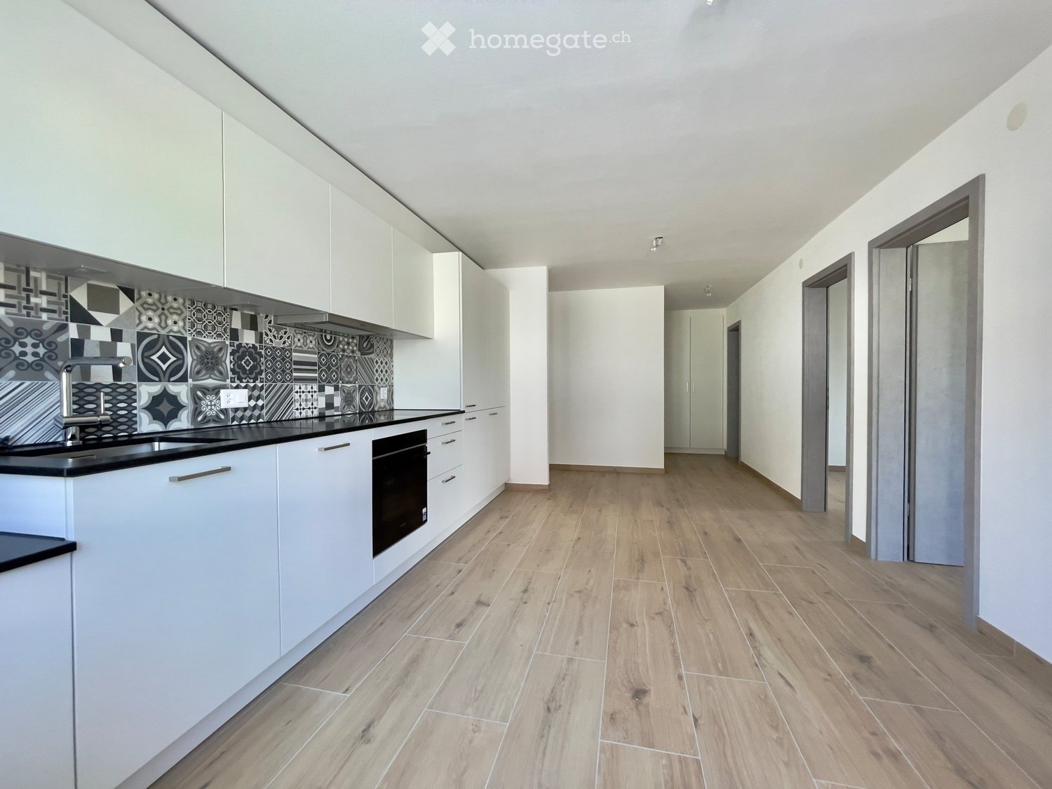 2 ½ rooms apartment, photo 1 sur 8