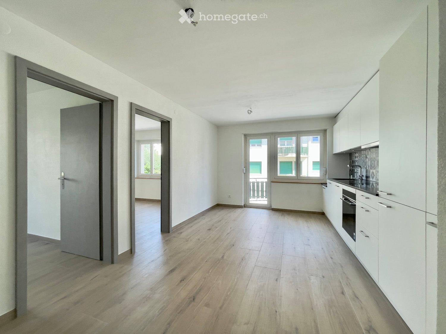 2 ½ rooms apartment, photo 7 sur 8