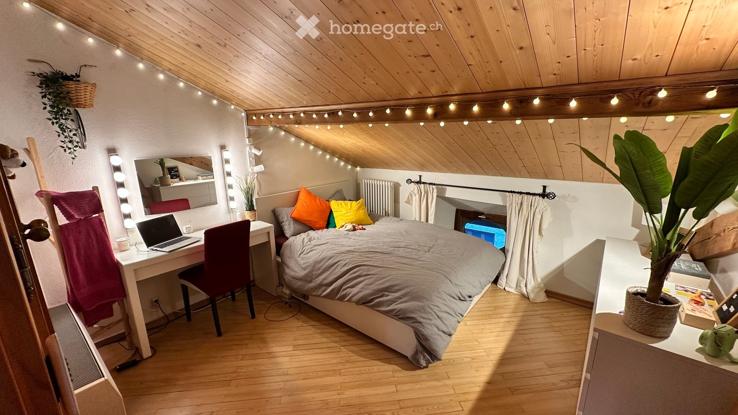 3 rooms apartment, photo 4 sur 5