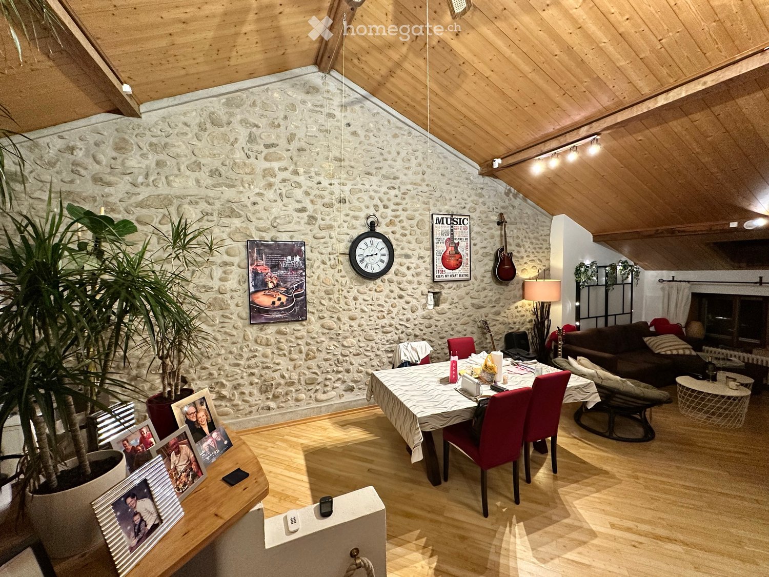 3 rooms apartment, photo 1 sur 5