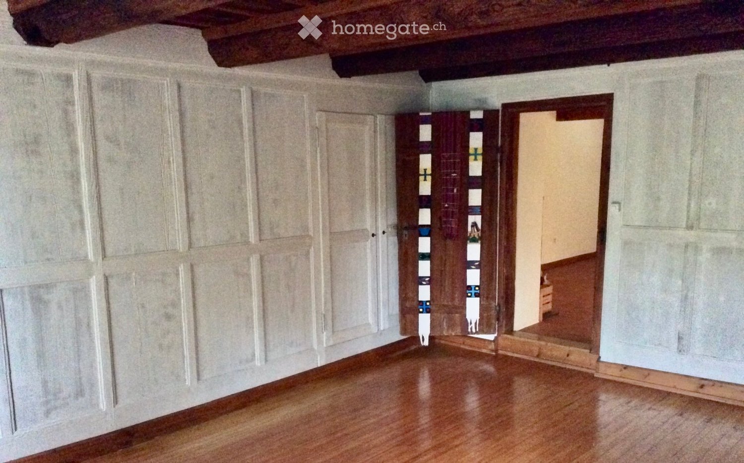 Appartement de 3 pièces